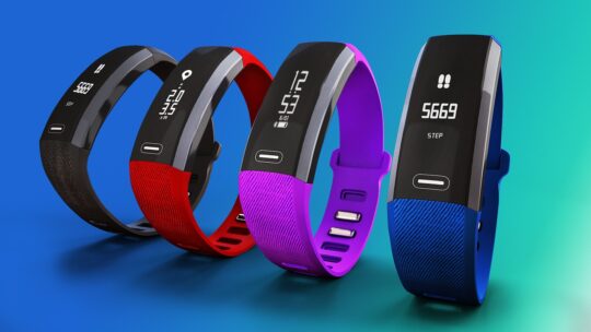 Best fitness tracker in India 2019